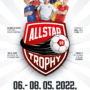Objava turnira Allstar Trophy 2022.